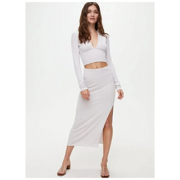 Aritzia - Wilfred Free Shields Skirt - Picture 3 of 5